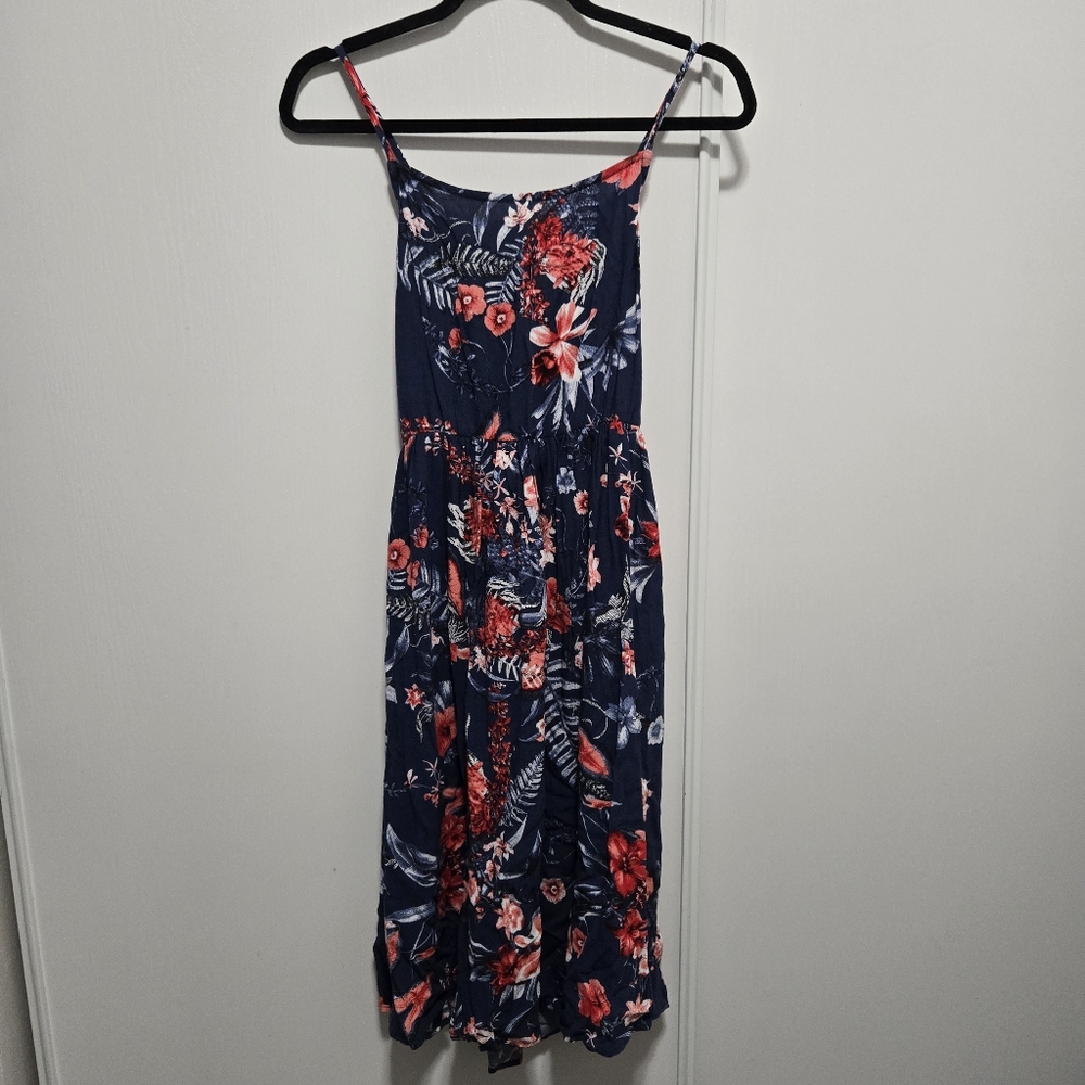 Floral Cross Back Promesa Summer Dress